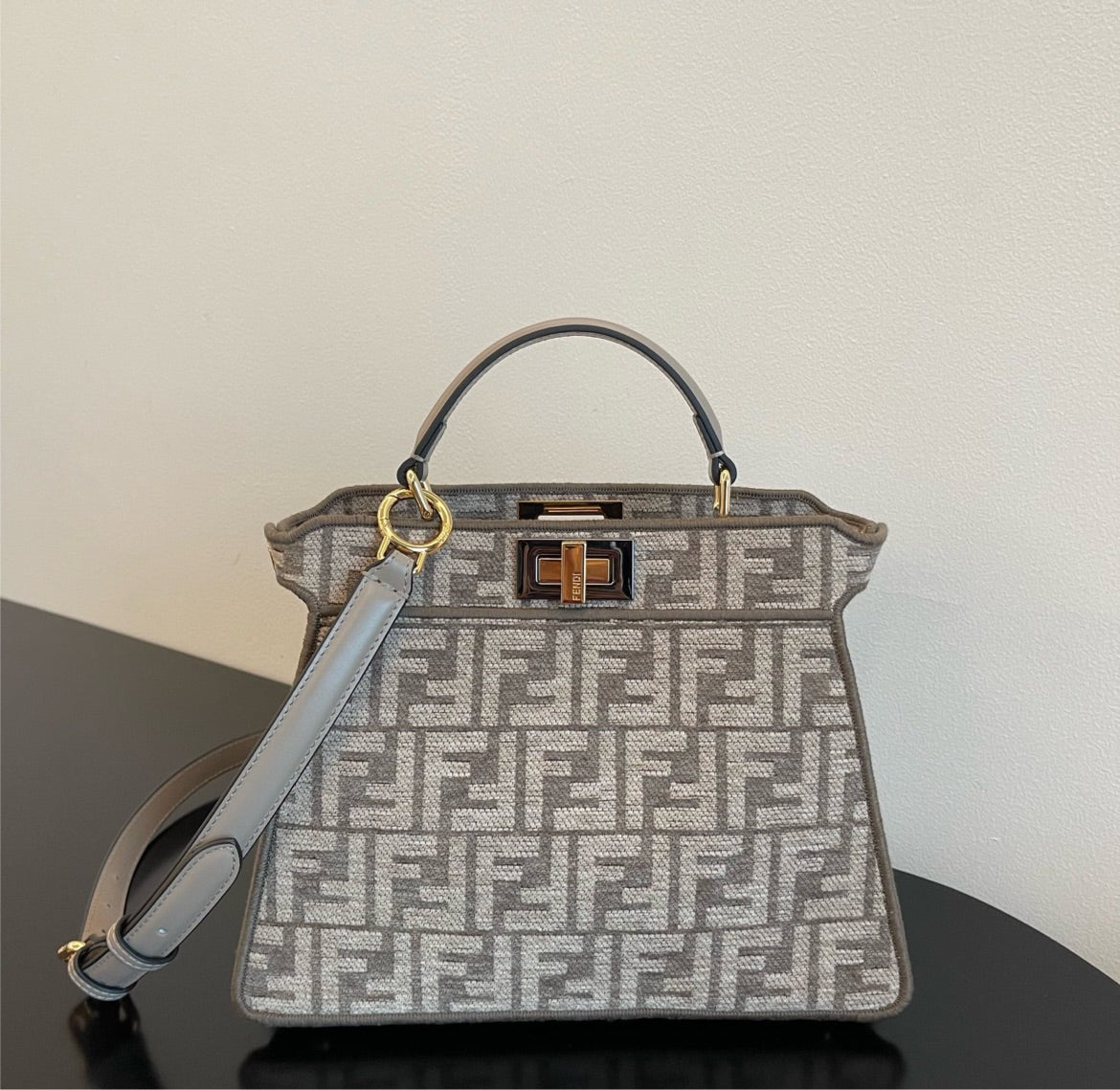 New Fendi woman shoulder handbag