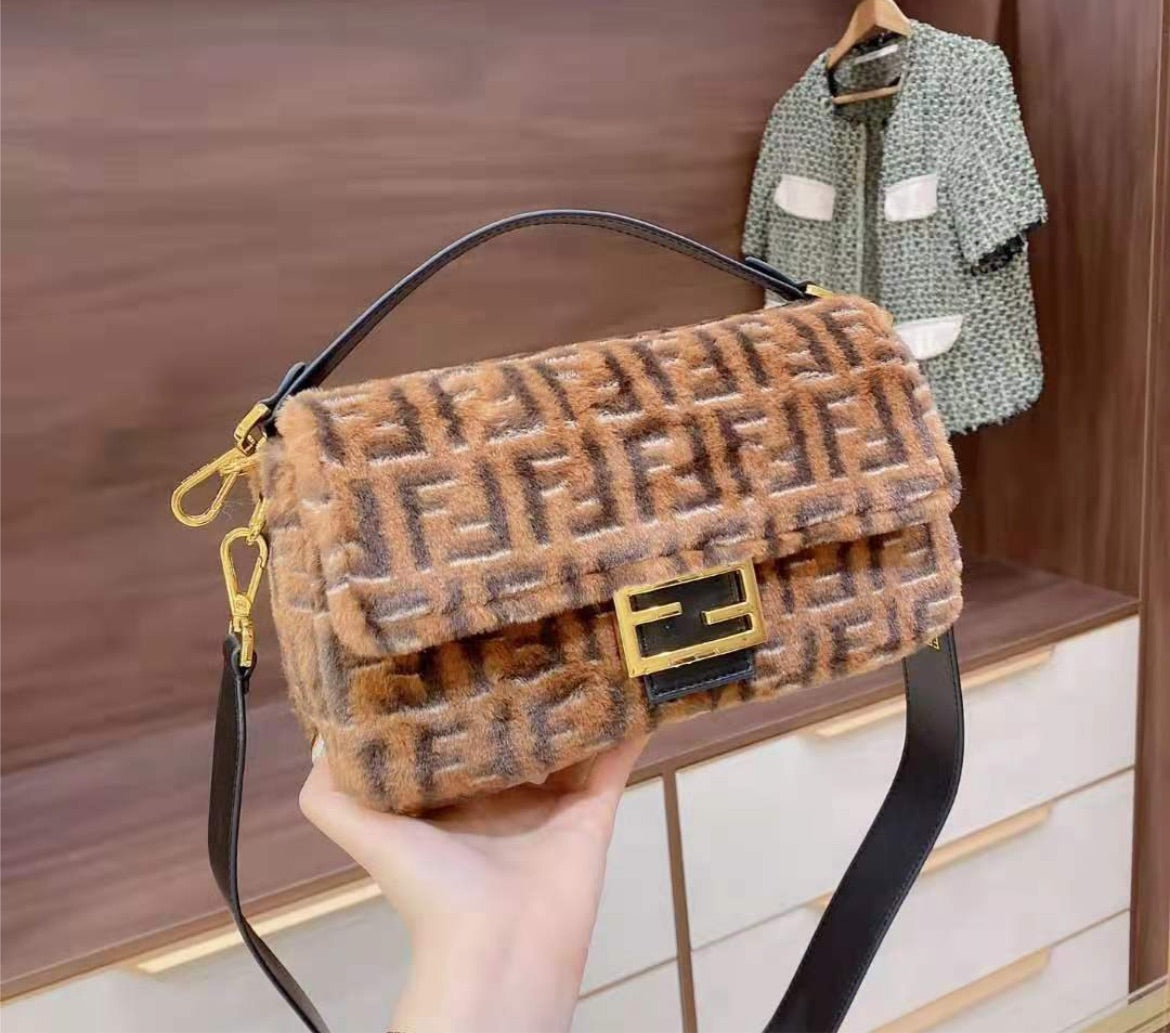 New Fendi woman handbag