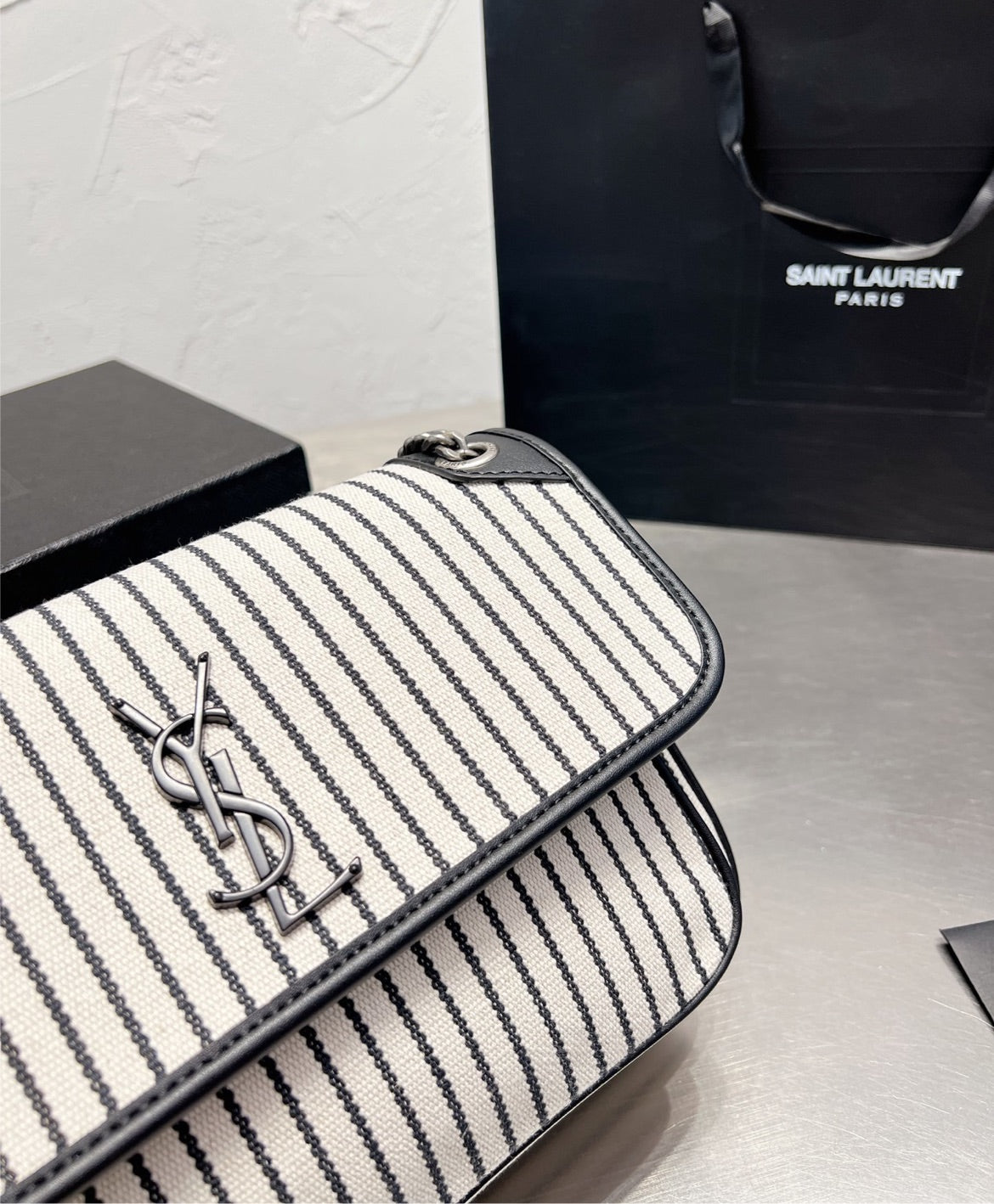 YSL New woman handbag