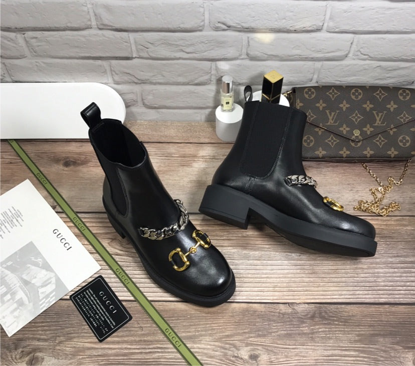 New Gucci woman Boots