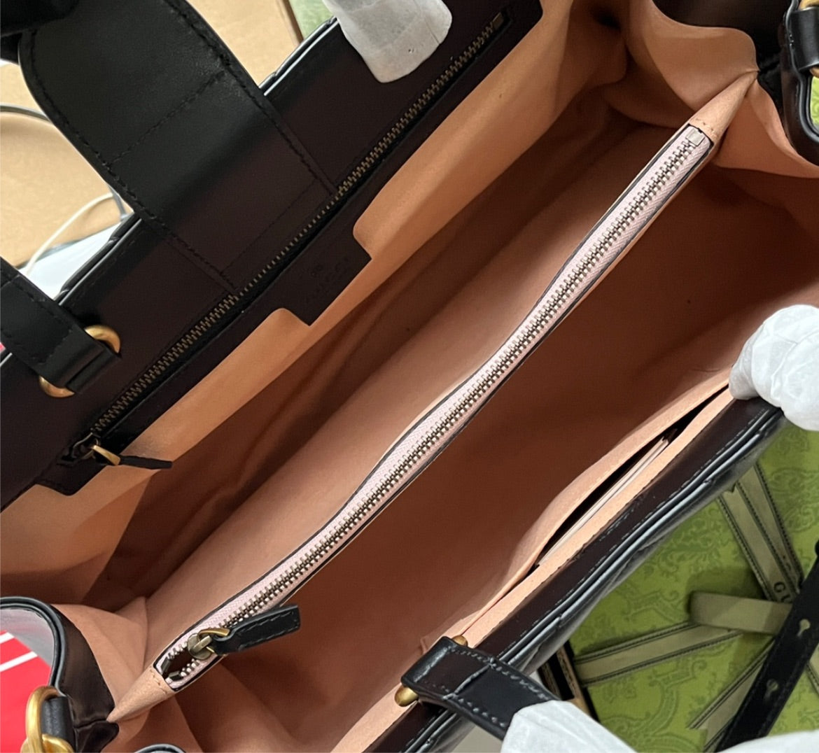 Gucci woman shoulder handbag