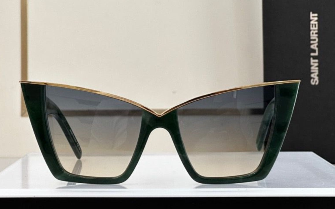 New Saint Laurent shades