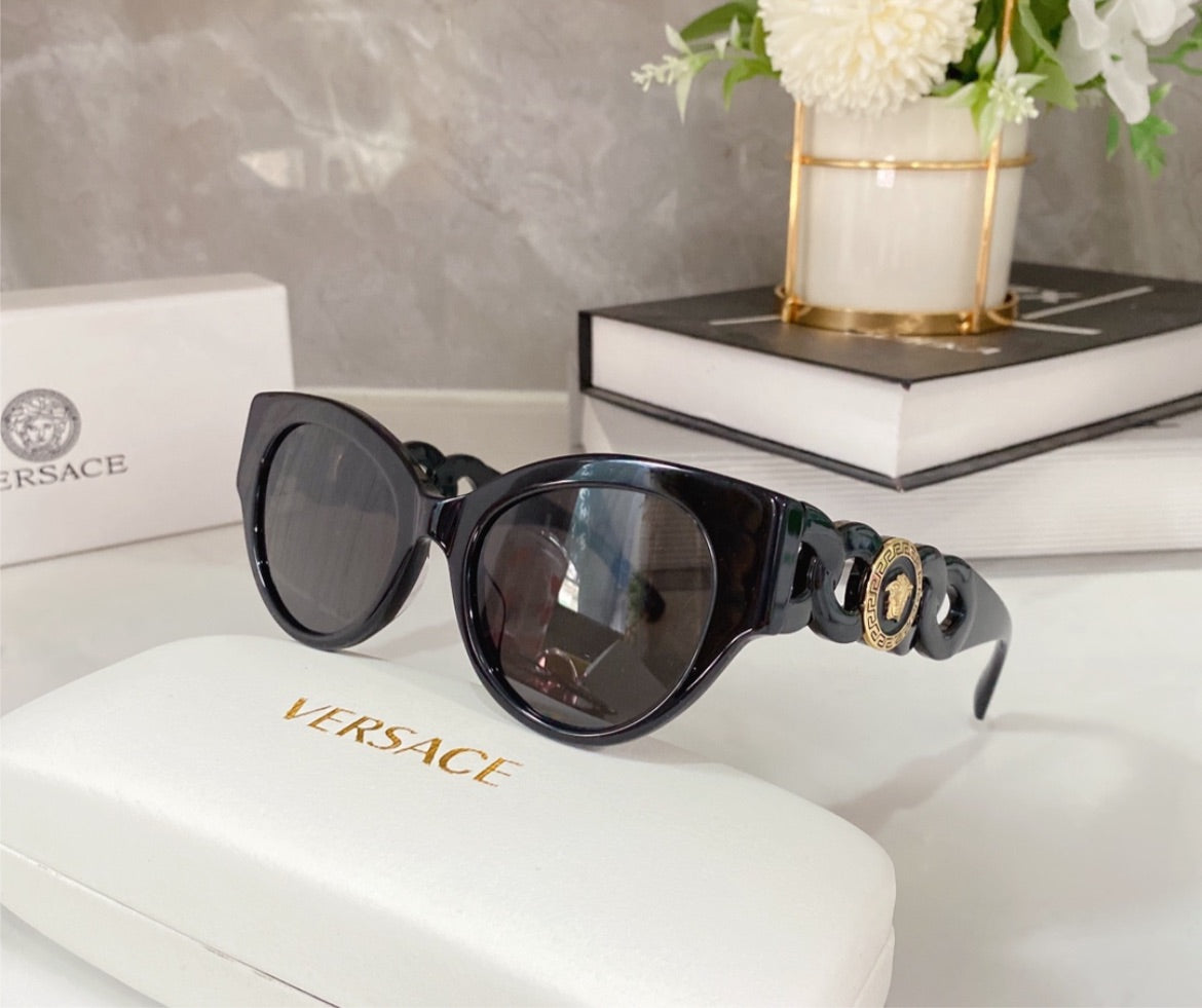 Versace new sunglasses