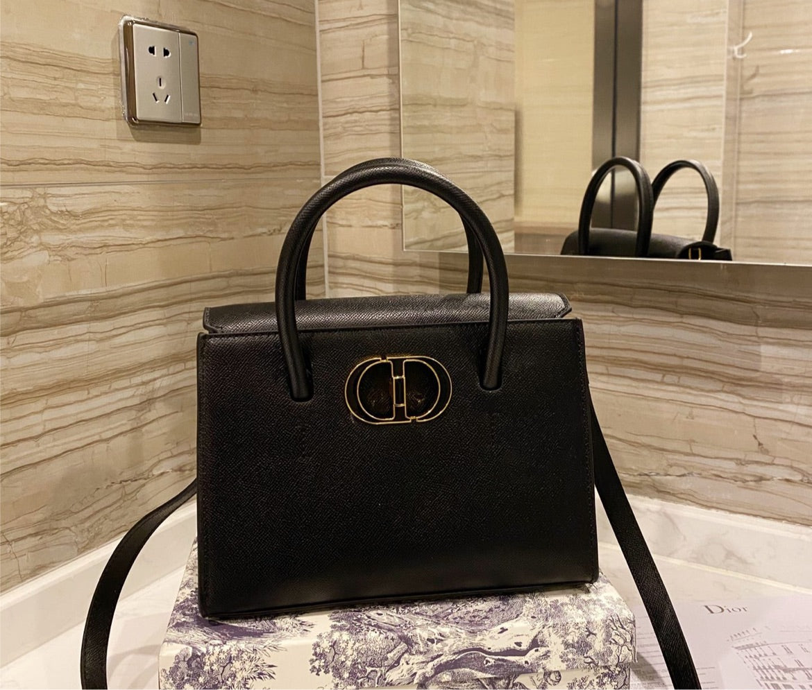 Dior woman black Handbag