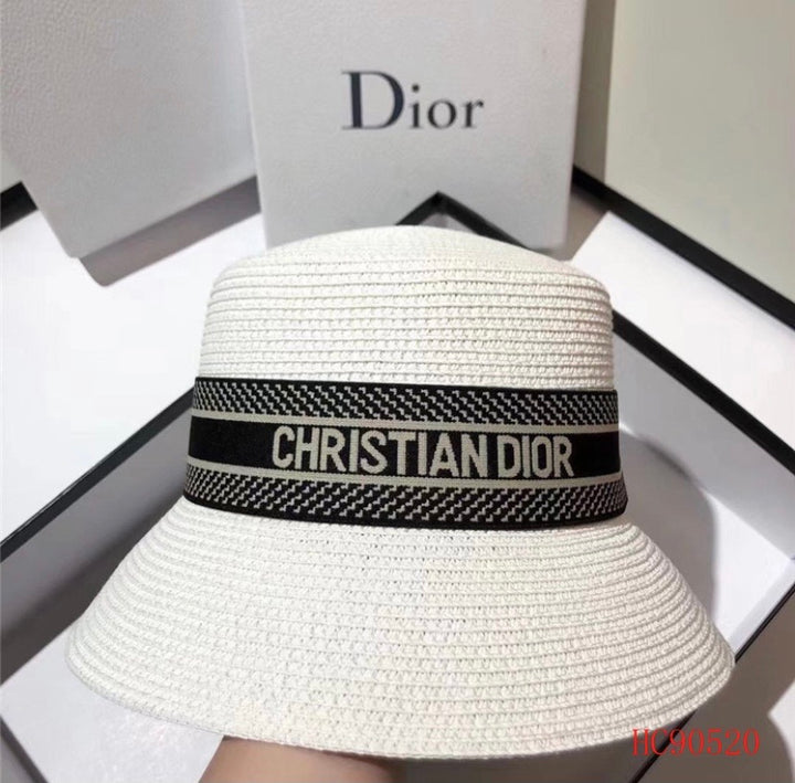 Christian Dior hats