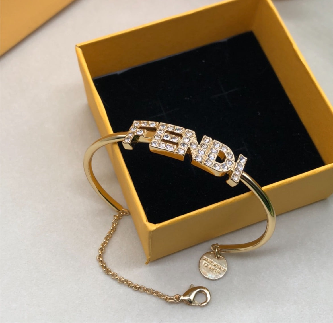 Fendi new bracelet