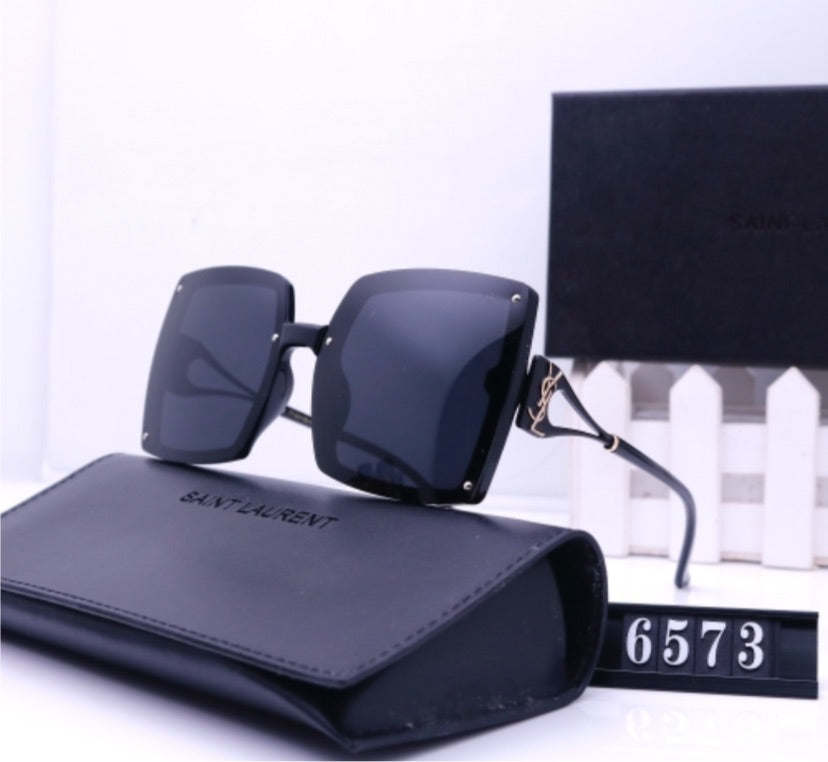 YSL woman sunglasses