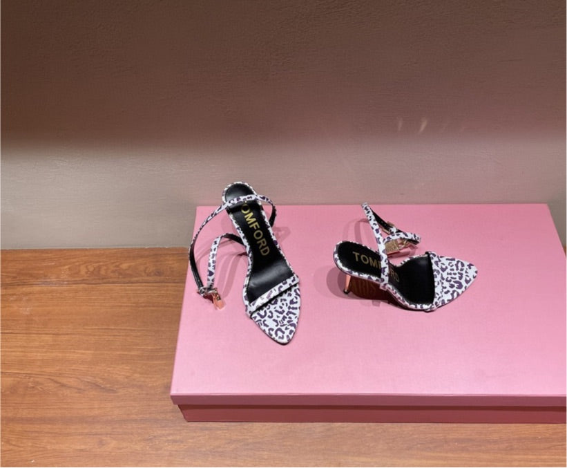 Tom Ford woman heel