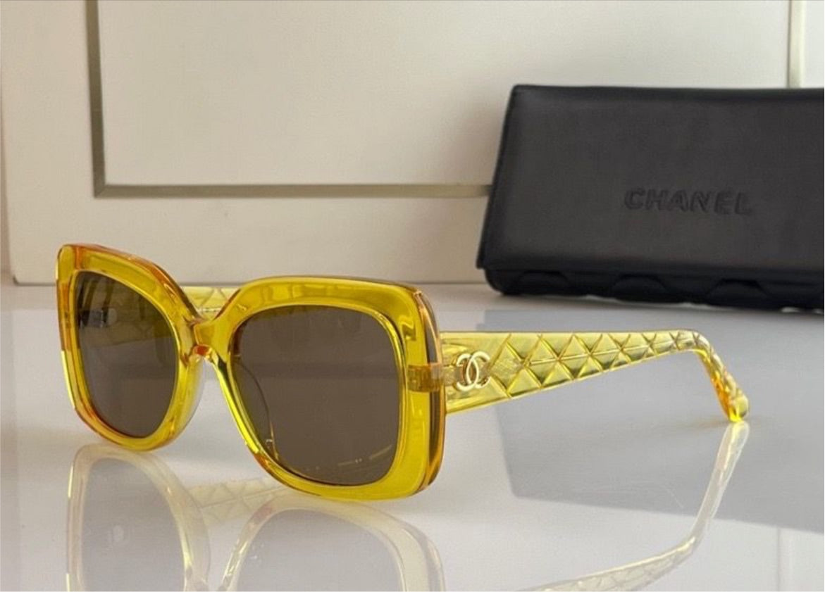 23 new woman Chanel eyewear