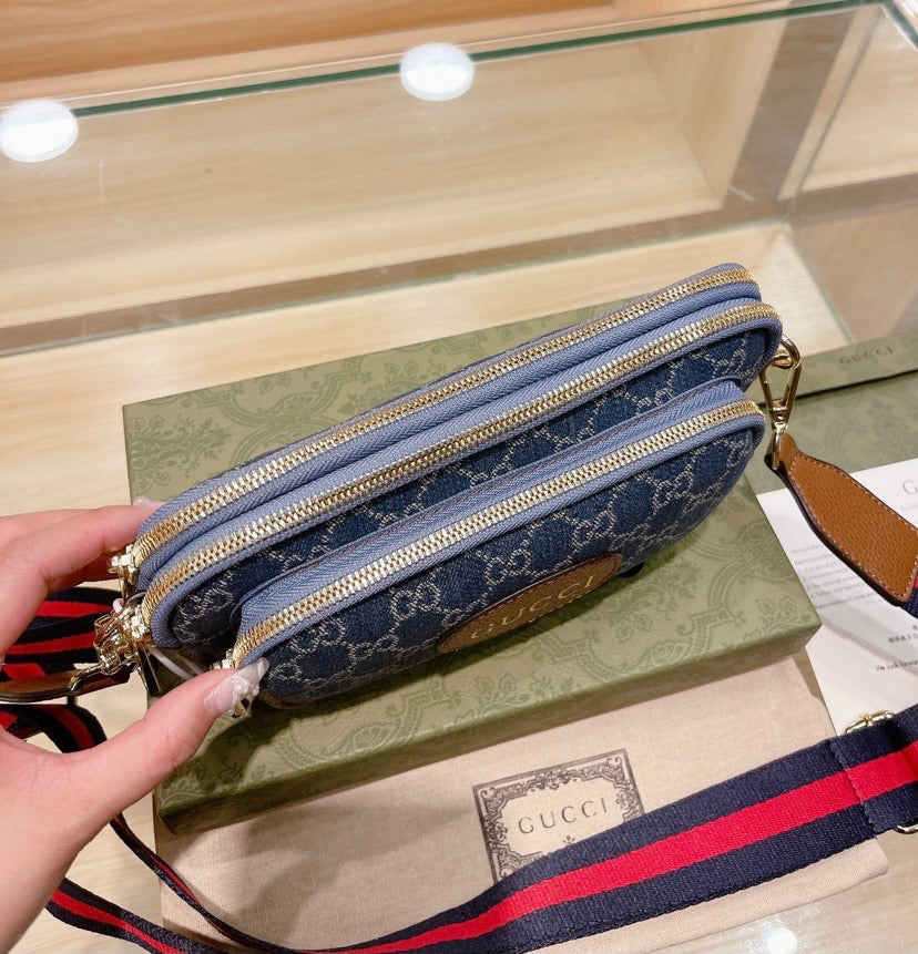 Gucci crossbody Ladies Handbag