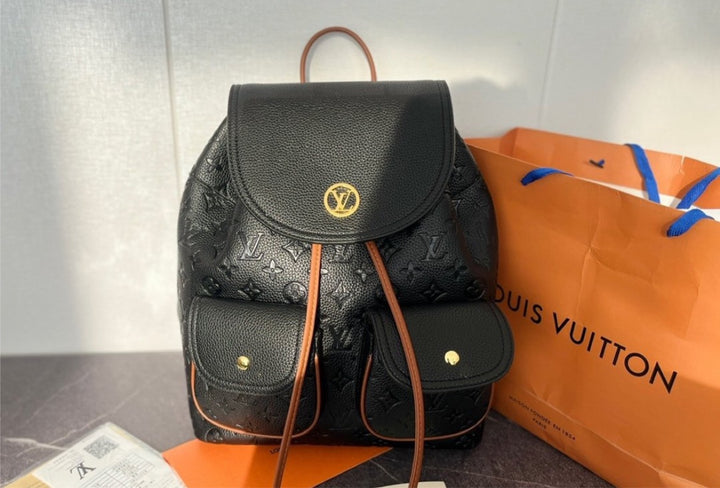 Louis V woman new backpack