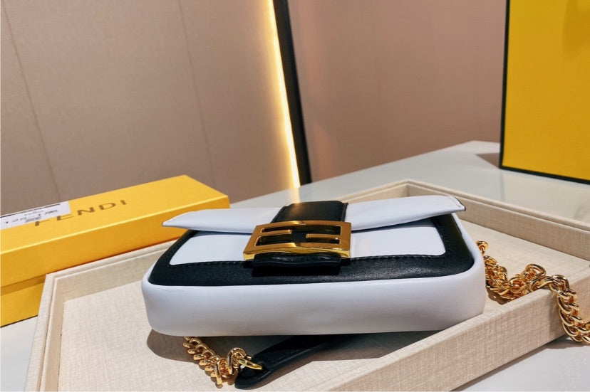 New woman Fendi handbag