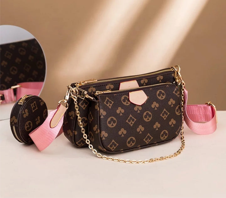 3 piece set Sale woman Handbag