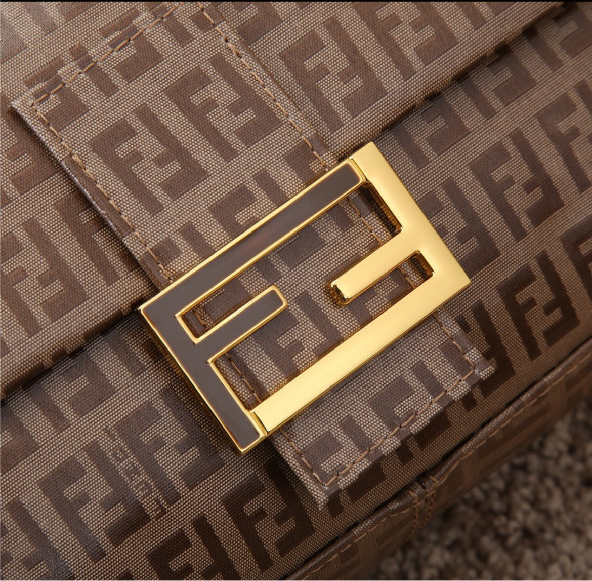 New Fendi woman shoulder handbag