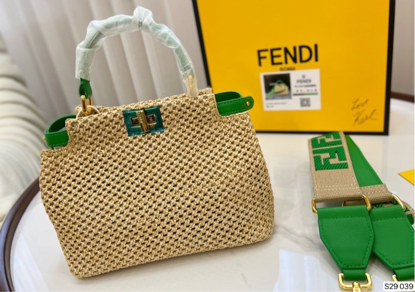 New Fendi woman handbag