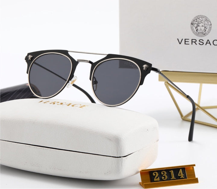 Versace shades woman