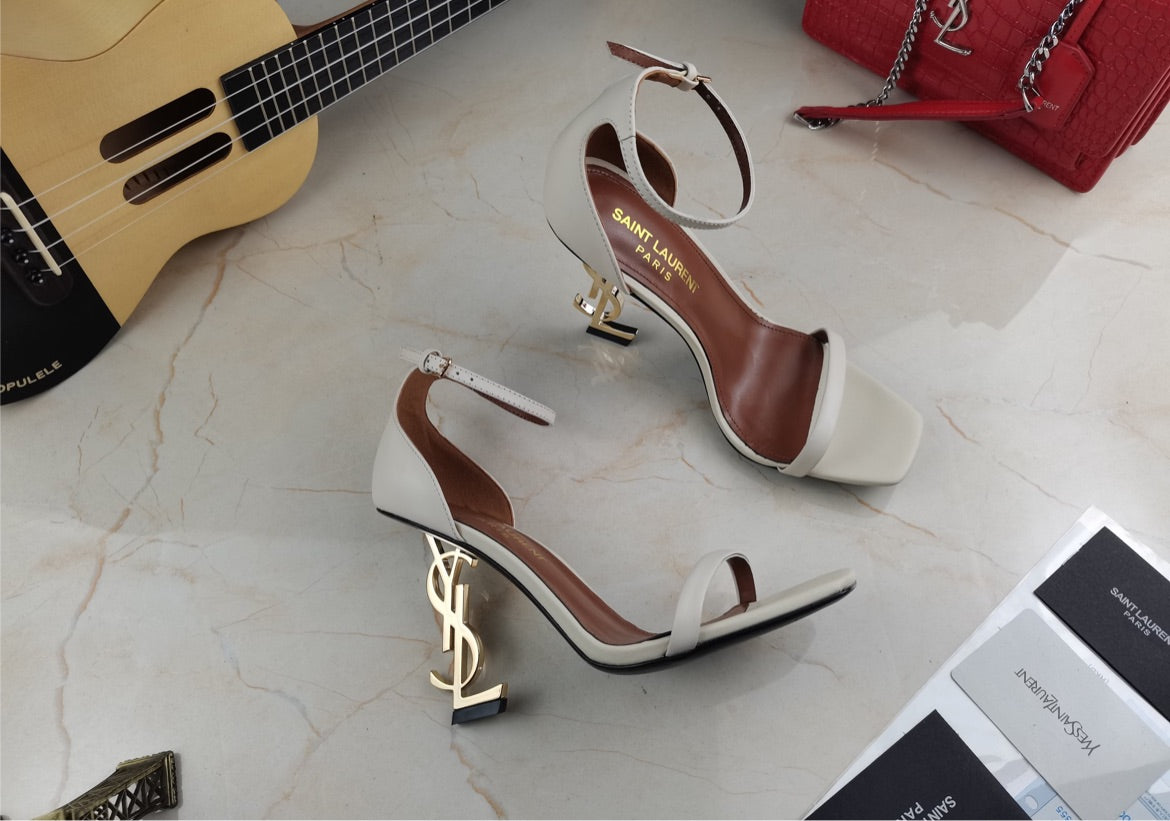 YSL woman new heel