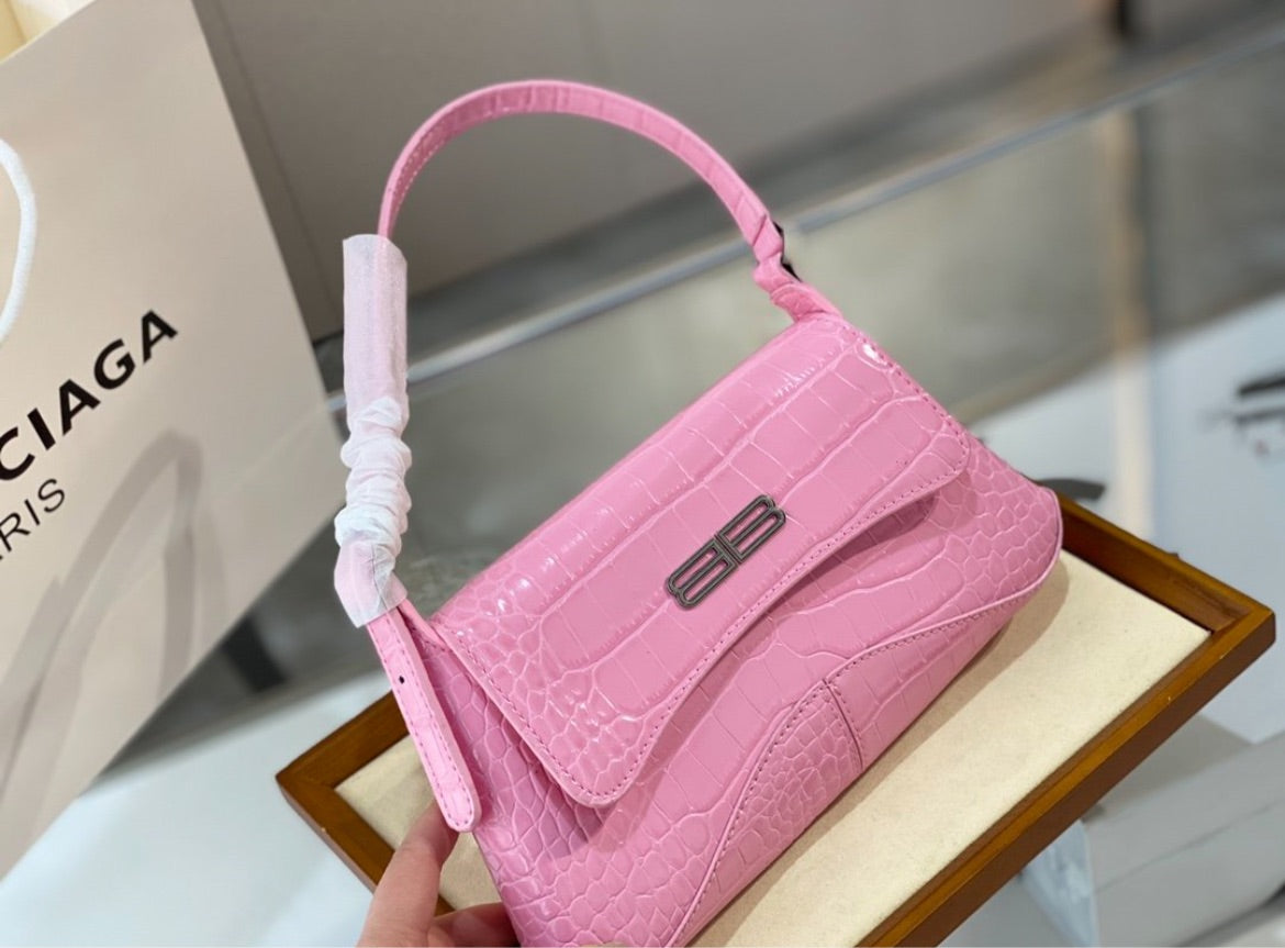 Balenciaga new woman shoulder bag