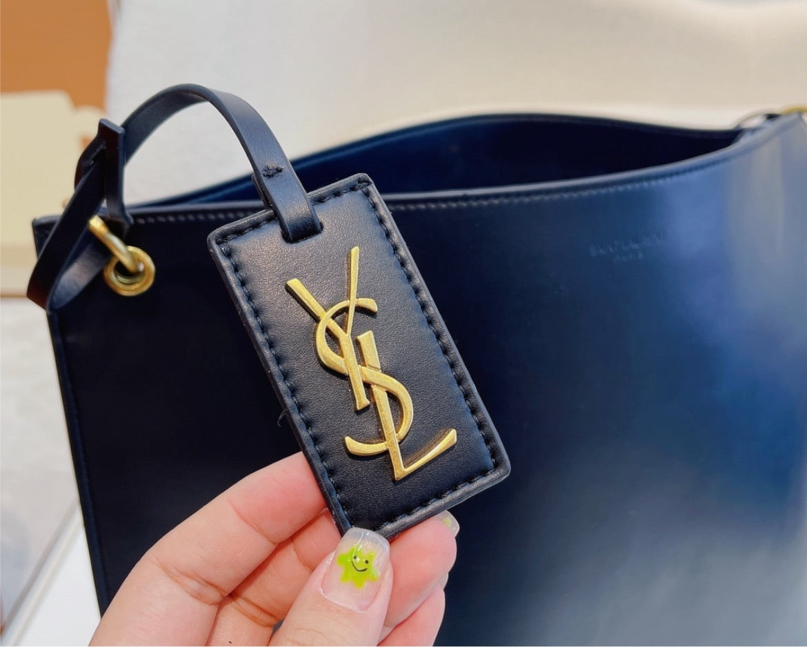 New Saint Laurent woman shoulder bag