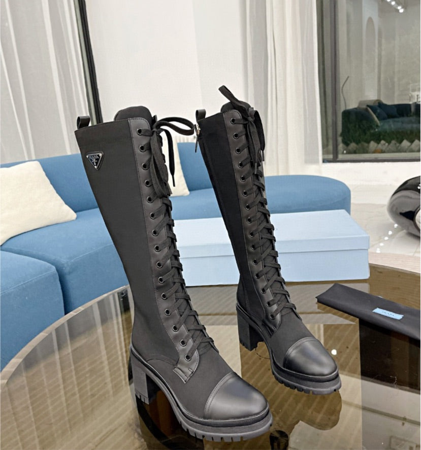 Prada Woman Boots