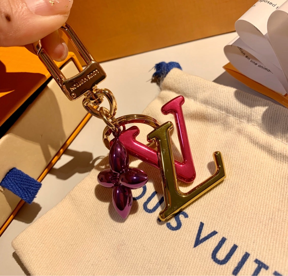 Louis Vuitton new handbag accessories