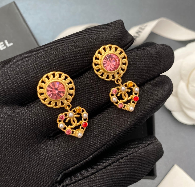 Chanel earrings
