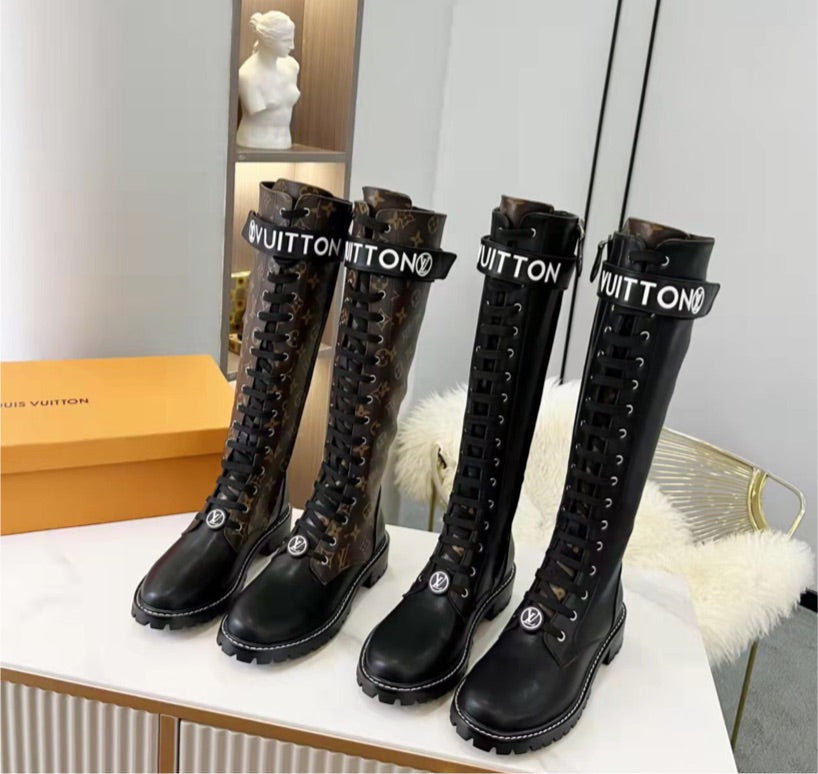 LV woman Boots