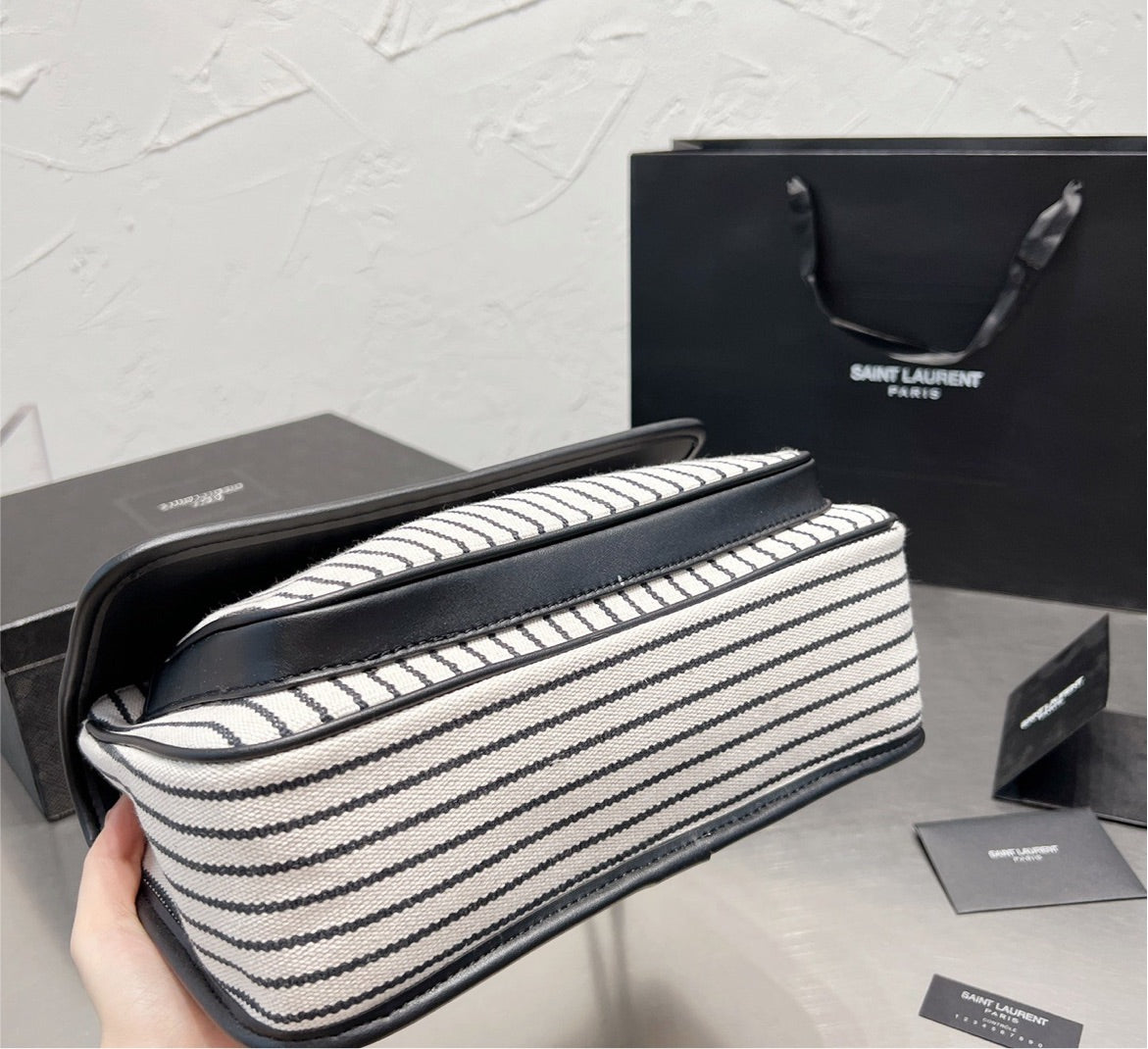 YSL New woman handbag