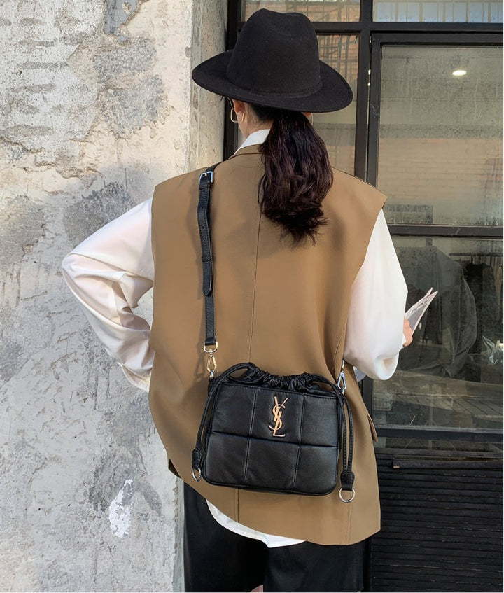 Woman YSL handbag