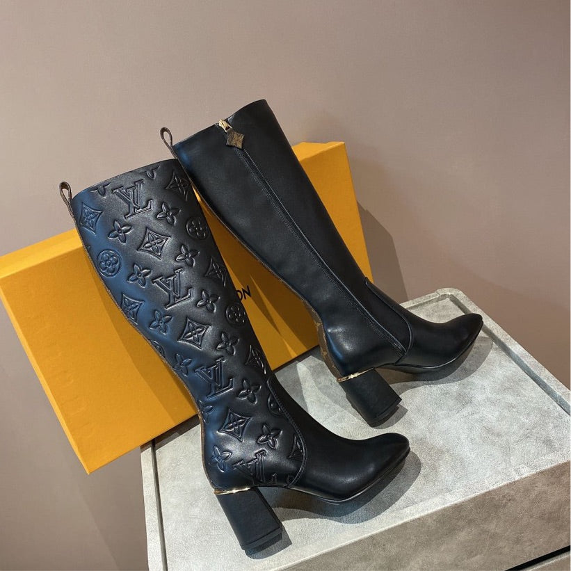 LV woman Boots