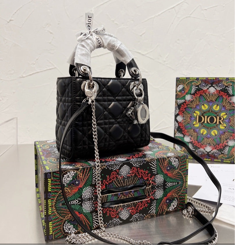 Christian Dior Black handbag