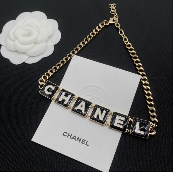 Chanel new necklace