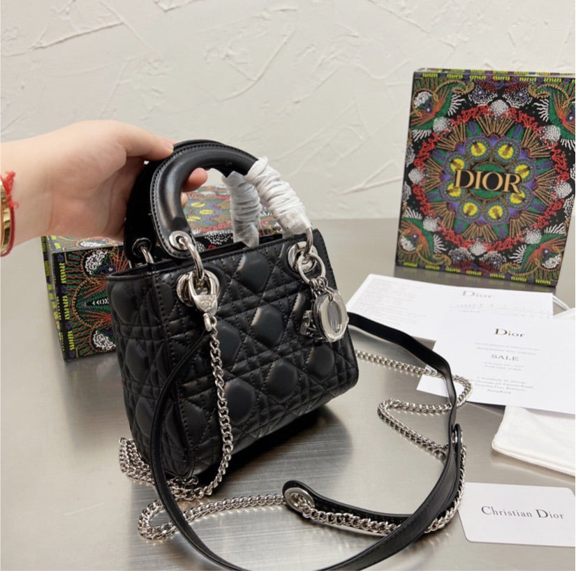 Christian Dior Black handbag