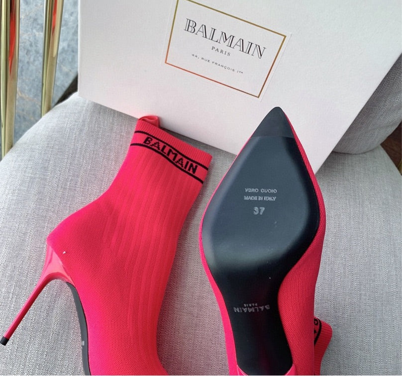 Balmain woman boots