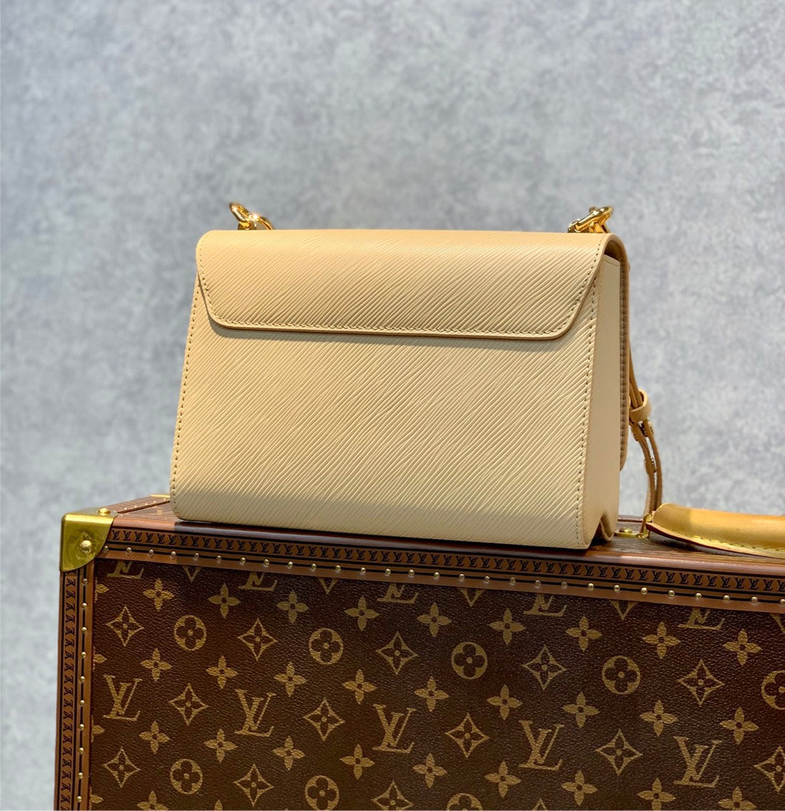 New 2 piece LV a woman handbag