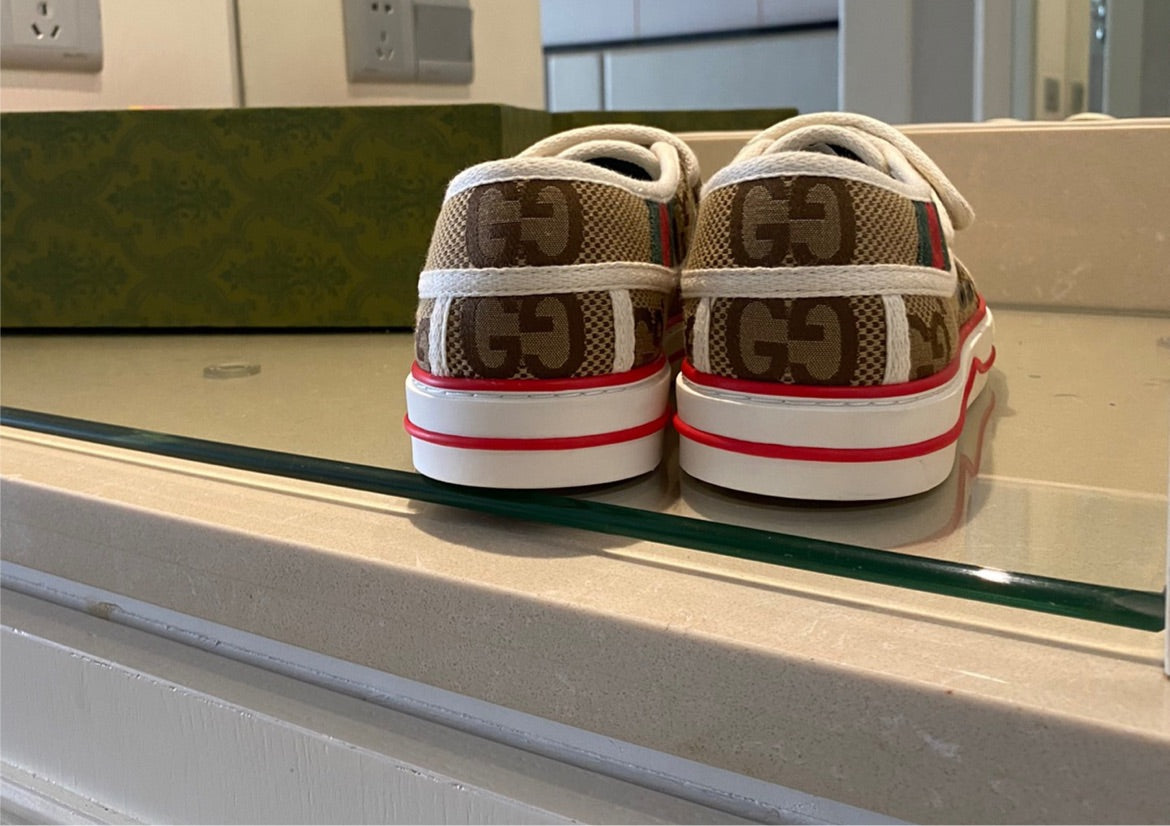 Gucci woman sneaker