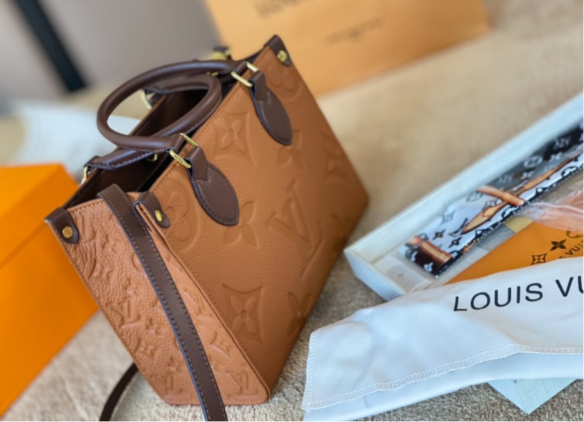 New LV woman shoulder handbag