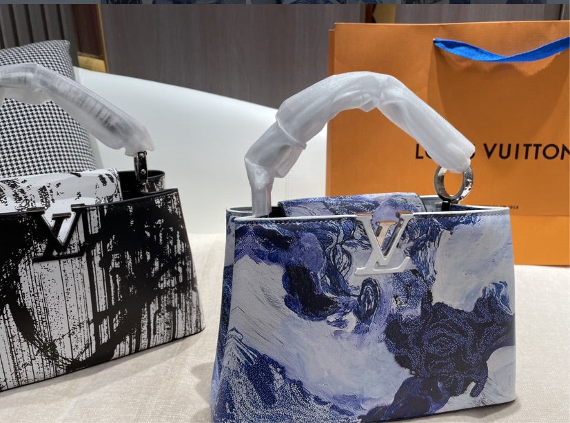 LV woman new handbag