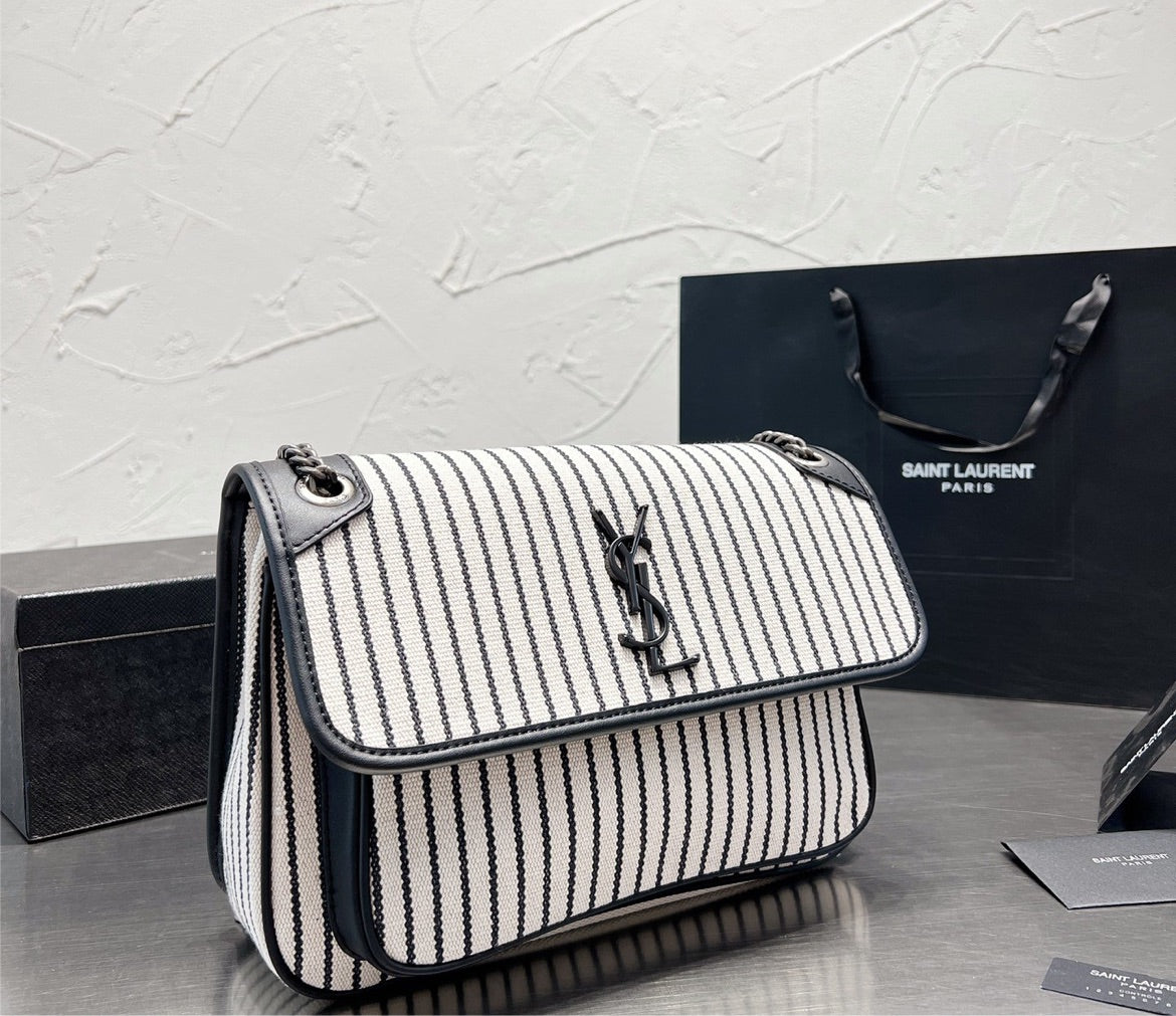 YSL New woman handbag