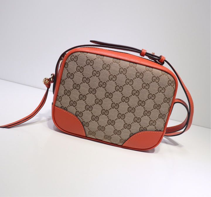 Gucci woman crossbody