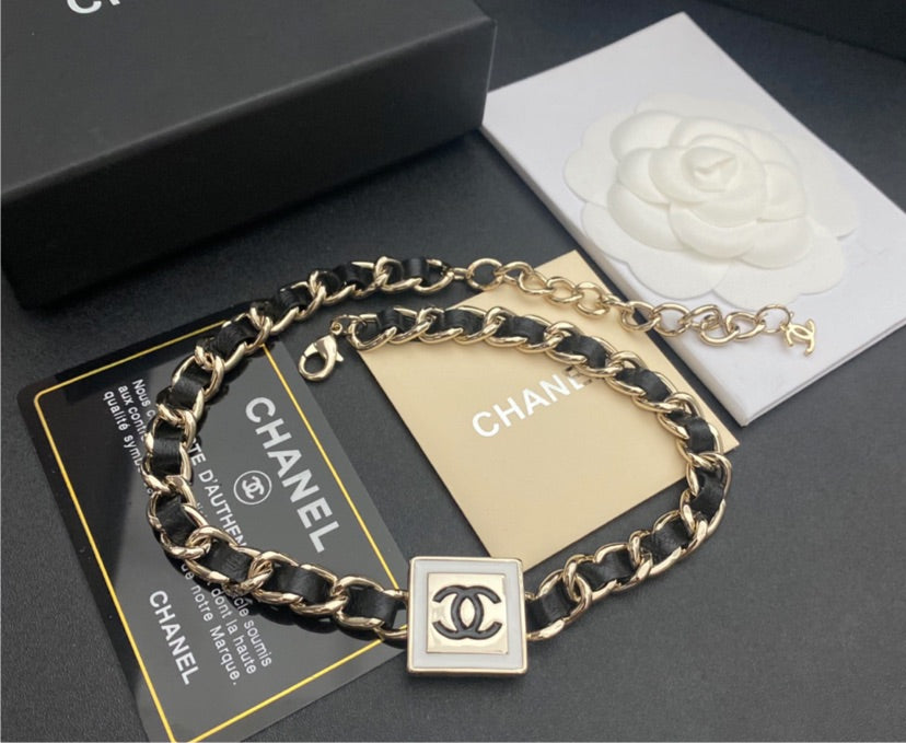 New Chanel necklace