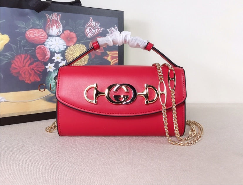Gucci leather Crossbody