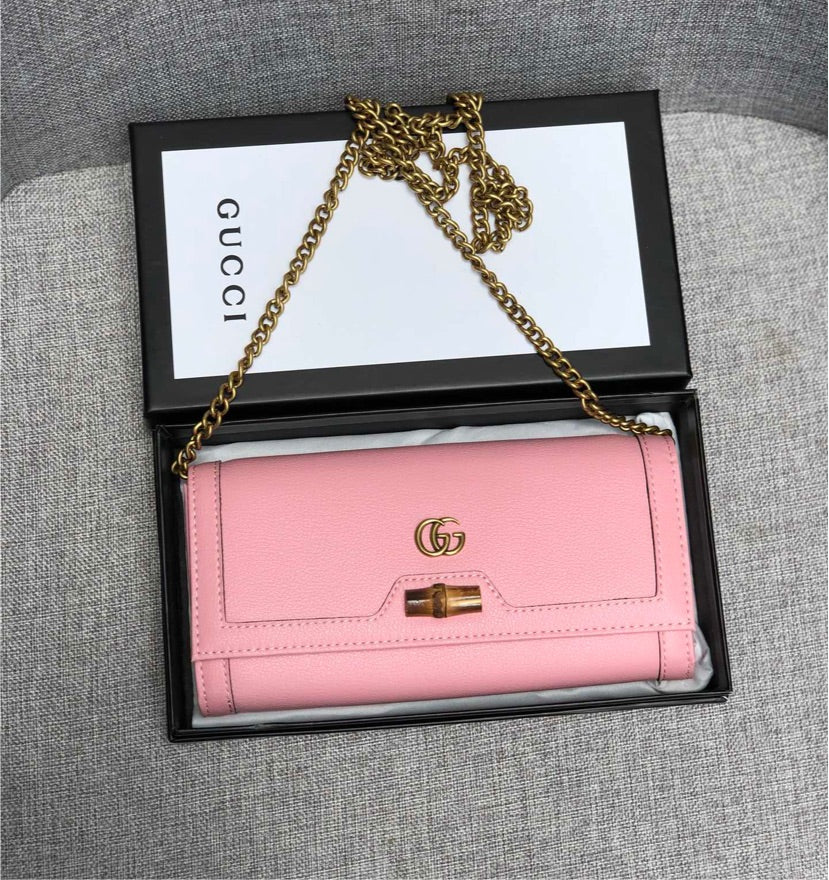 Gucci woman shoulder handbag