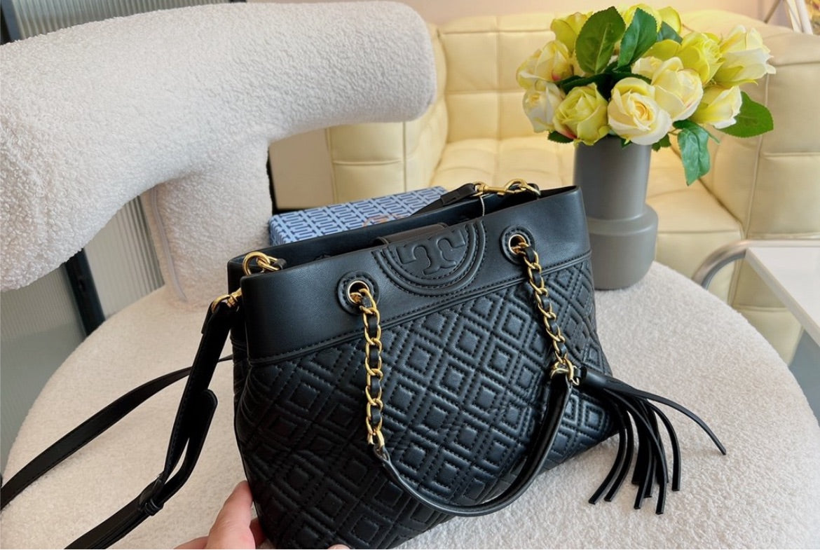 New Tory Burch woman shoulder handbag