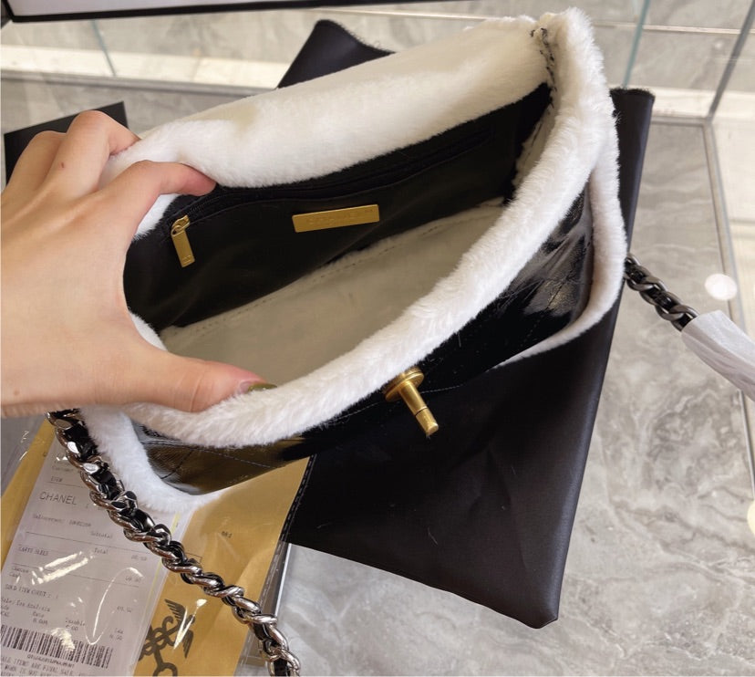 New woman CC handbag