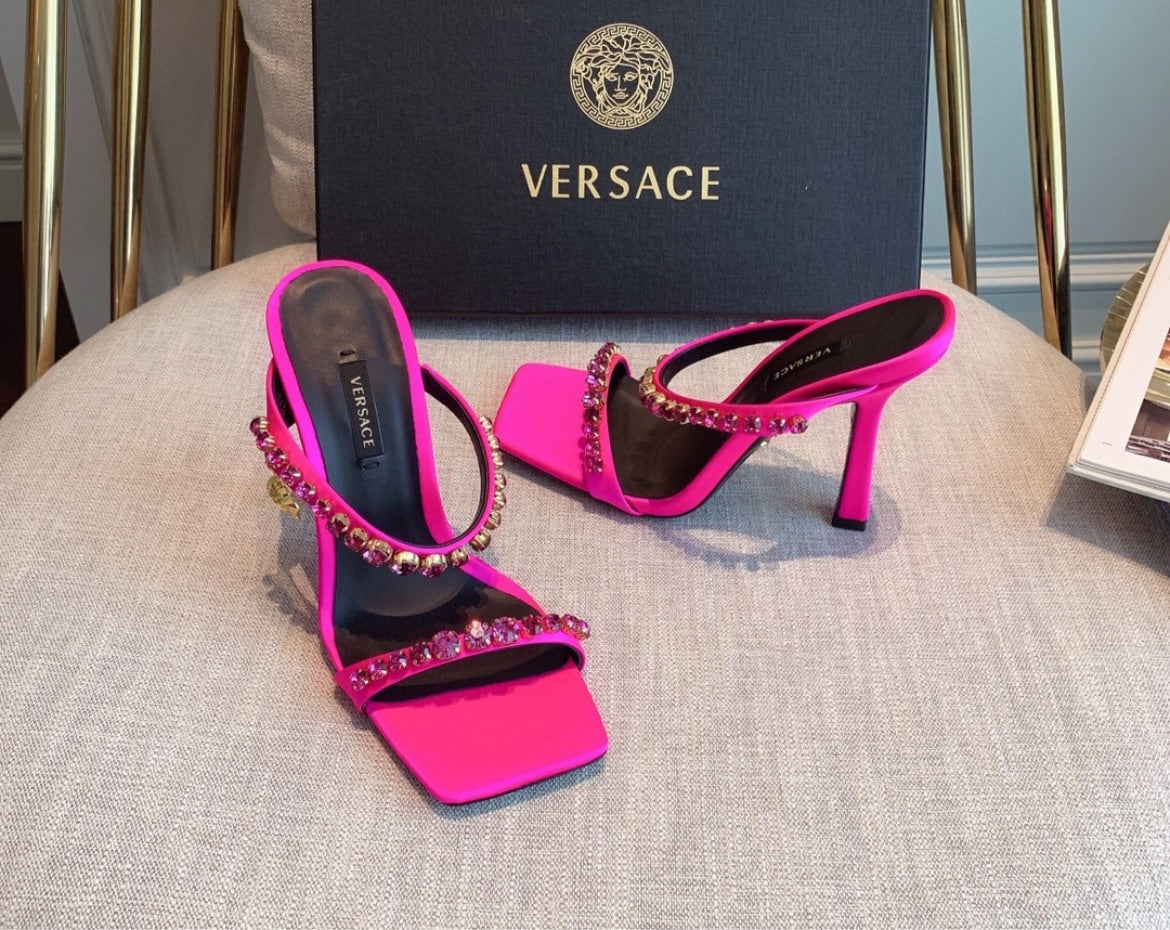 Versace woman Shoes