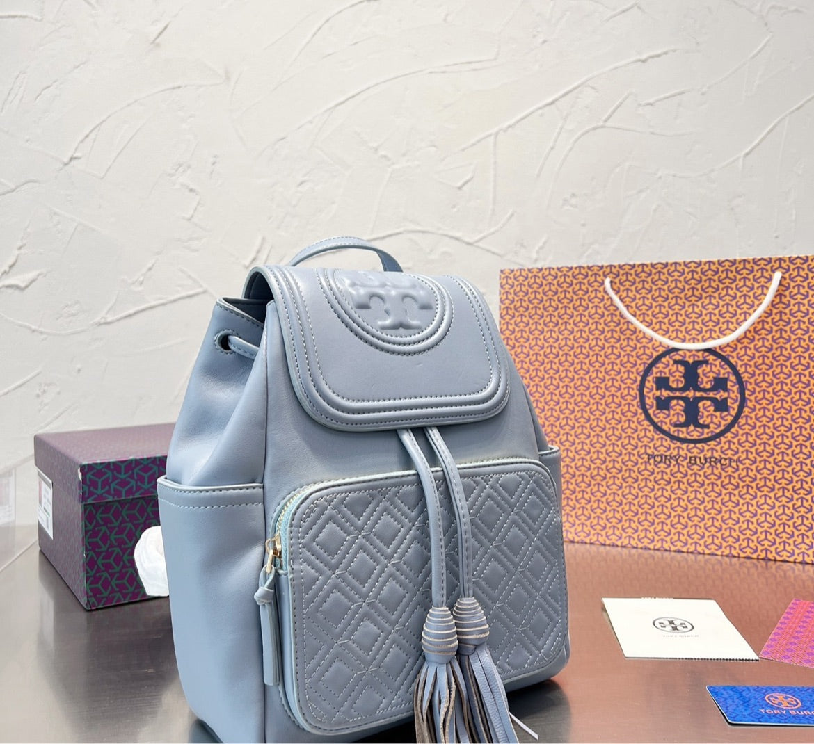Tory Burch new backpack