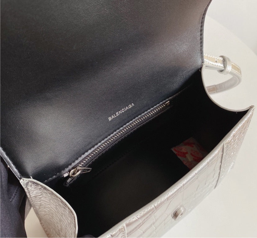 Balenciaga woman shoulder handbag