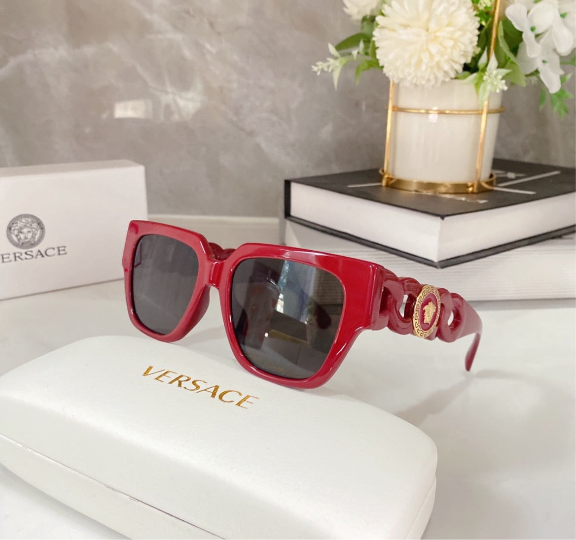 Versace new woman sunglasses