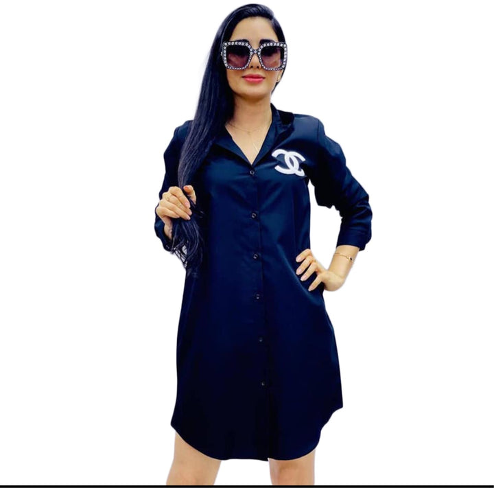 New woman Shirt - Dress